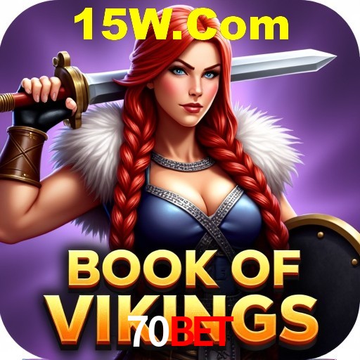 Design Responsivo 70Bet