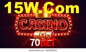 VIP Casino 70Bet