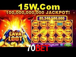 Welcome Bonus 70Bet