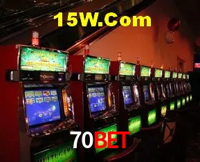 Game Providers 70Bet