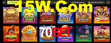 Roulette Table 70Bet