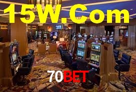 Live Casino 70Bet