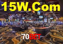 70Bet App Interface