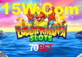 Welcome Bonus 70Bet