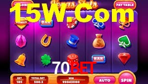 Tournaments 70Bet